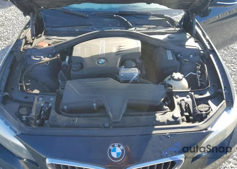 2015 BMW 228 Xi z USA, uszkodzony, nr VIN WBA1F7C5XFV367628